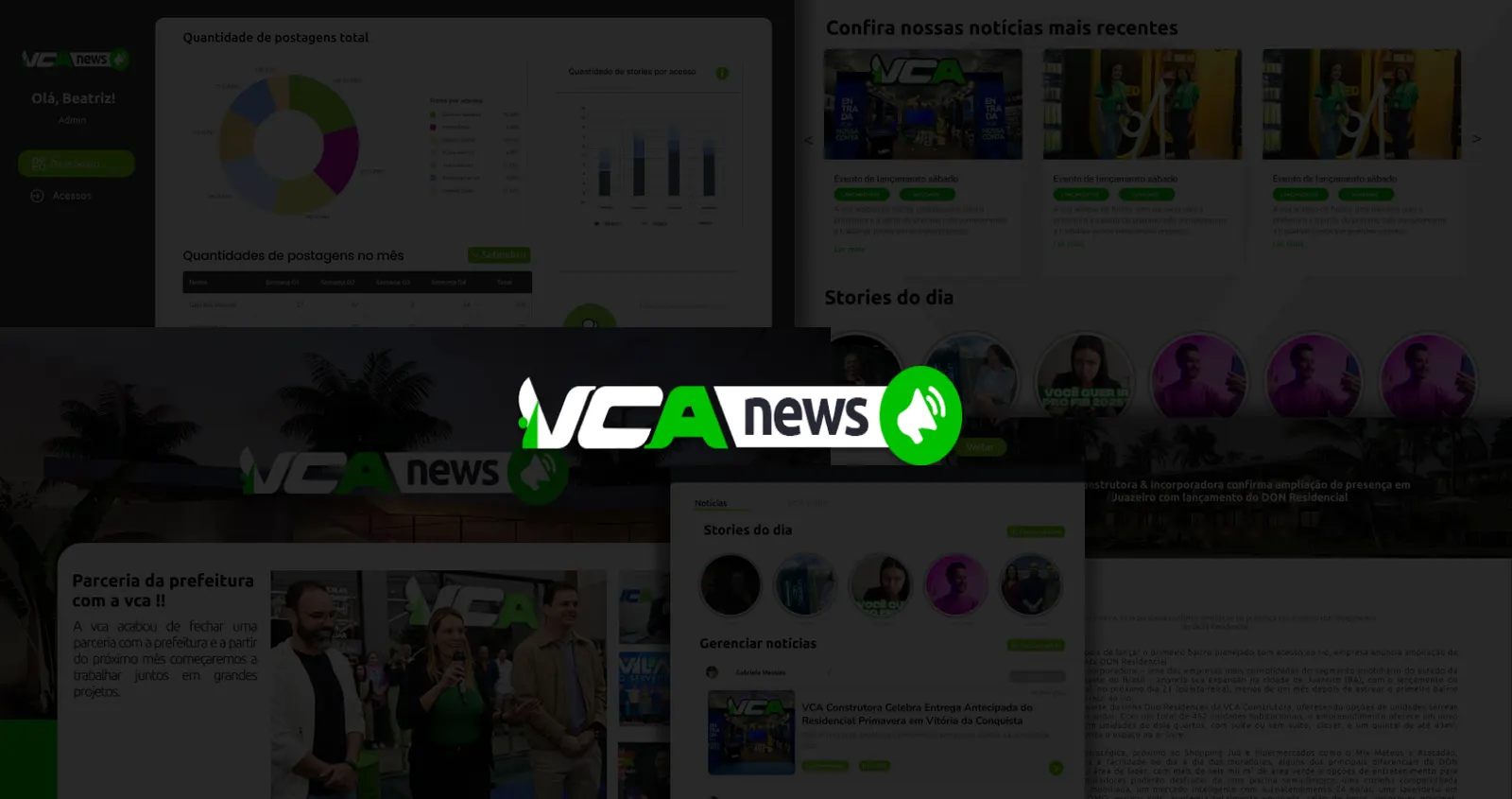 Blog VCA — tela 2