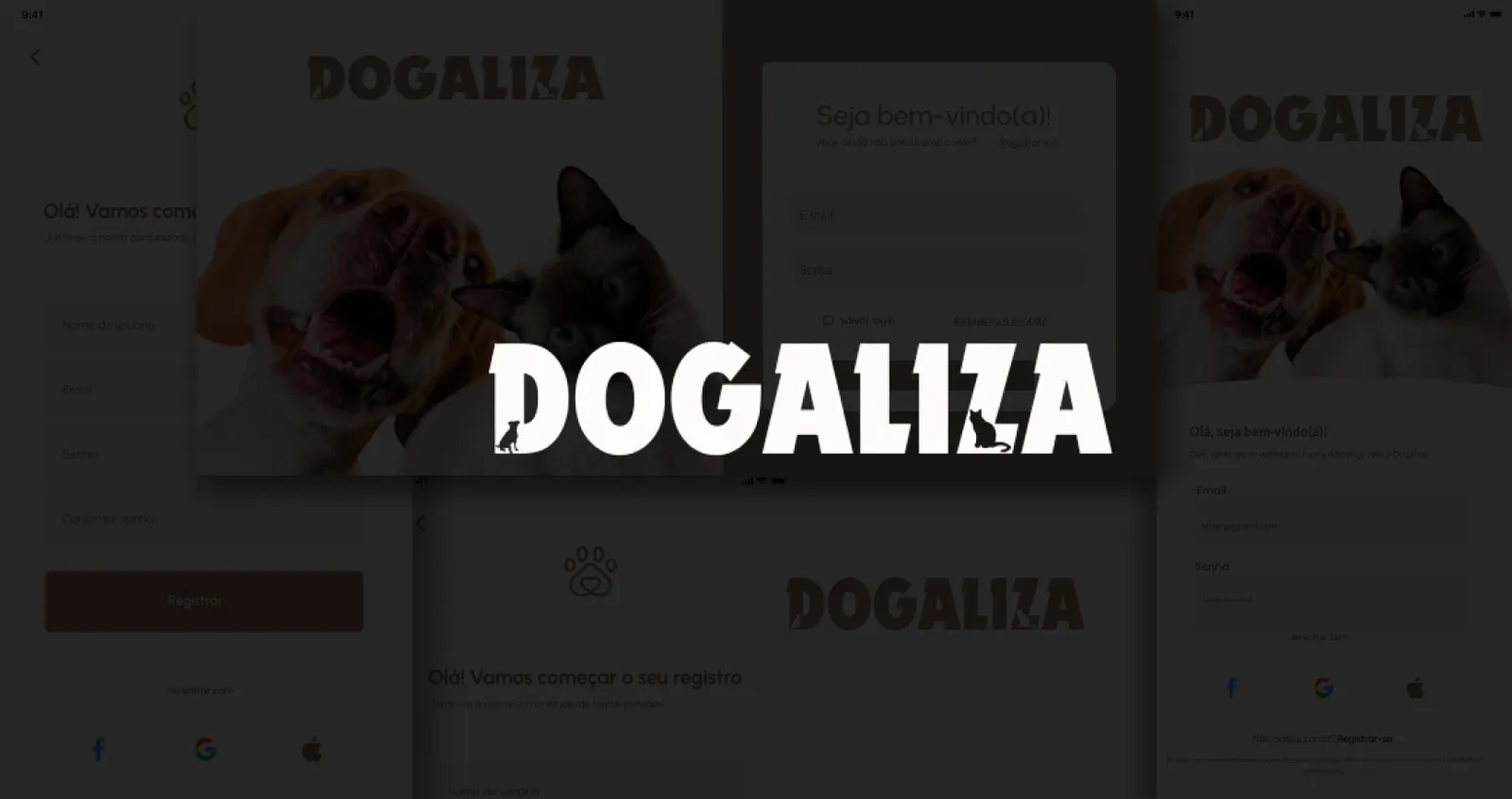 Dogaliza — tela 2