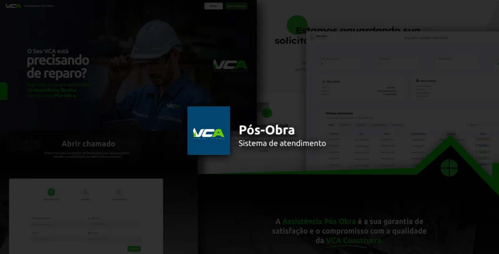 Pós-Obra — tela 2