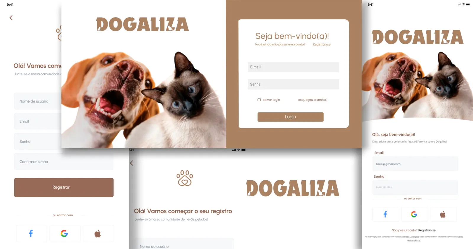 Dogaliza