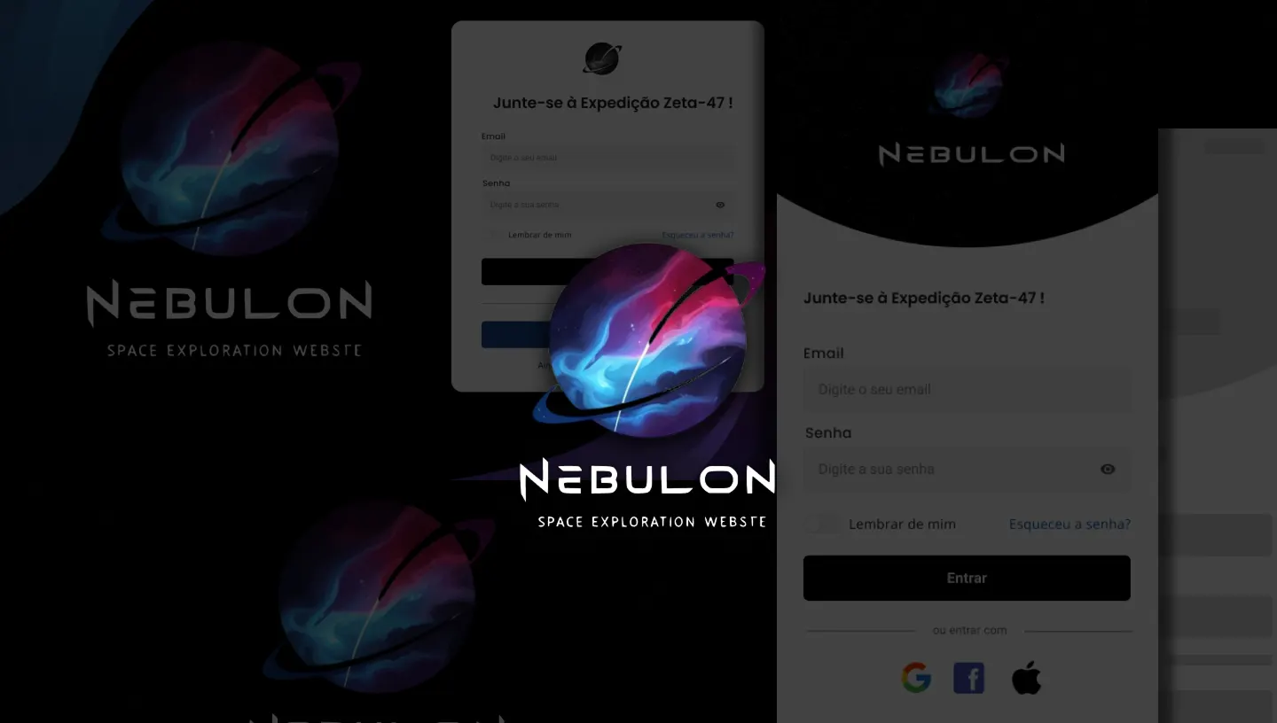 Login Space Kit