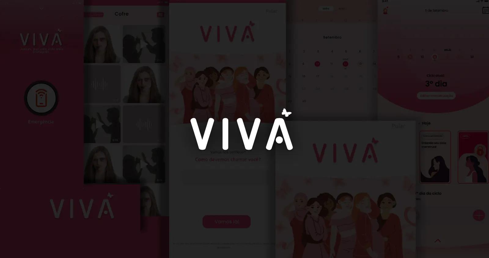 VIVA — tela 2