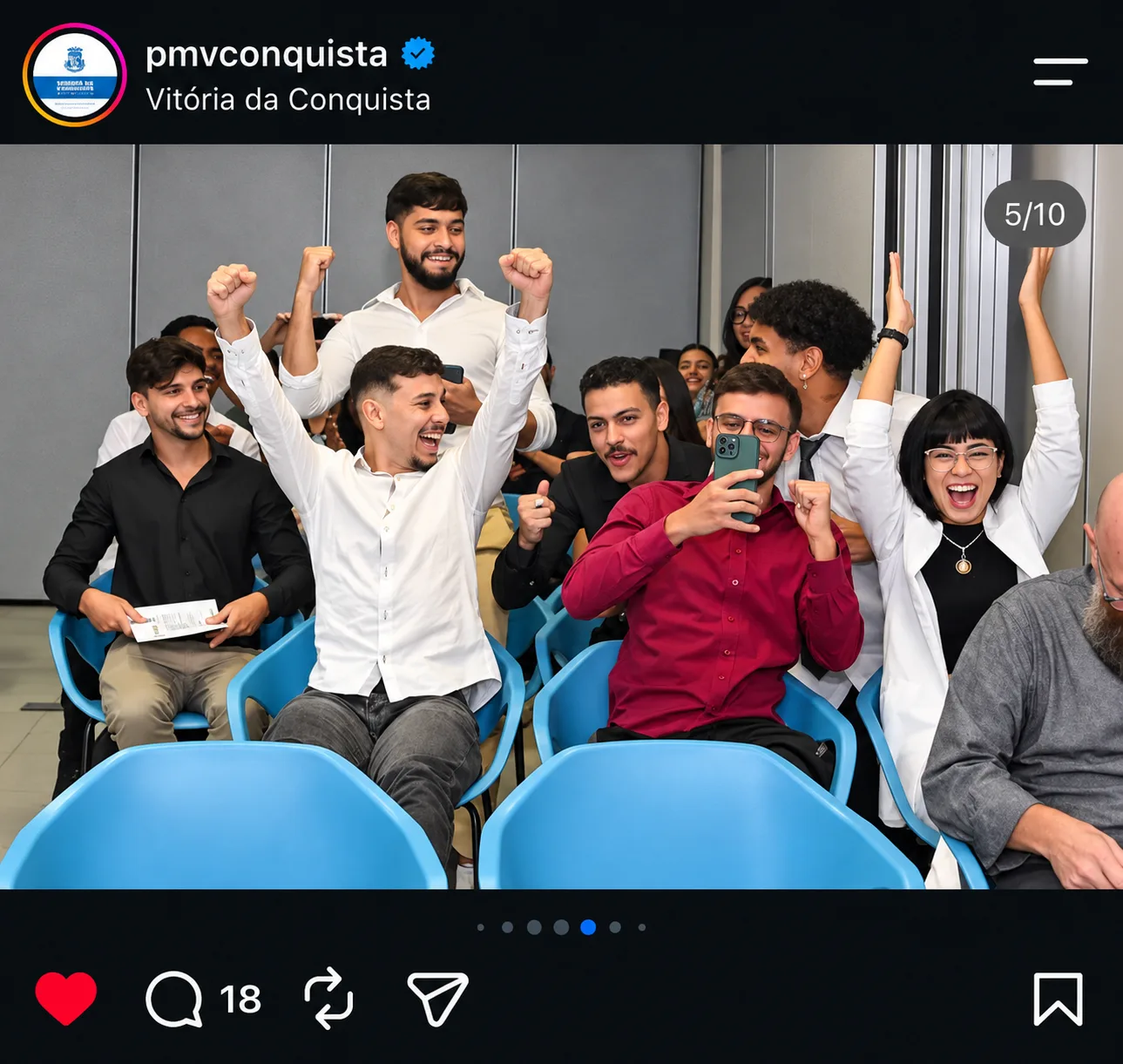 Hackonquista: o hackathon que mudou o rumo da minha carreira