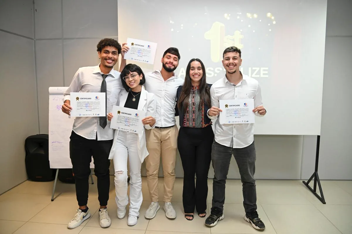 Hackonquista - Hackathon de desafios públicos PMVC