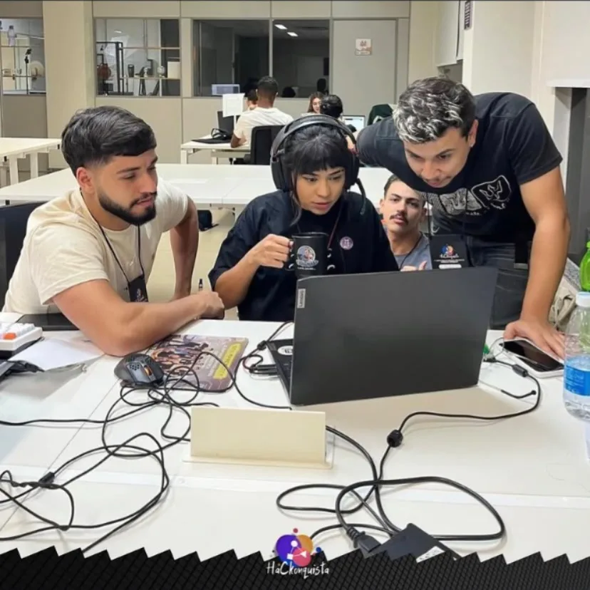 Hackonquista - Hackathon de desafios públicos PMVC
